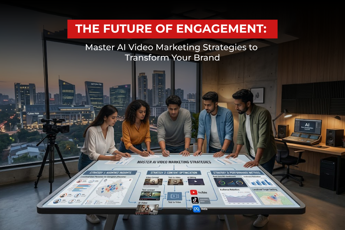 AI Video Marketing Strategies